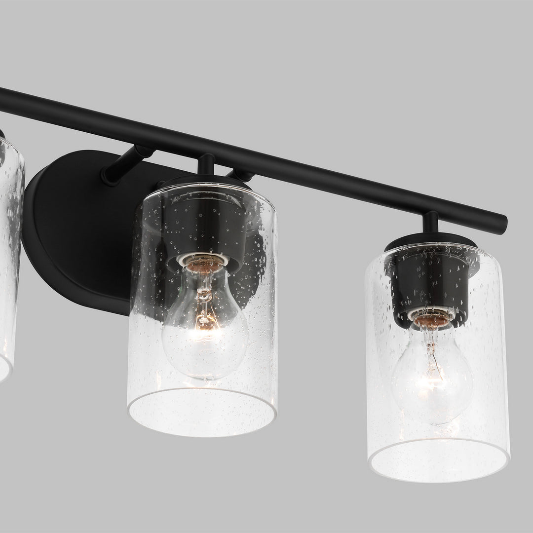 Generation Lighting. Three Light Wall / Bath