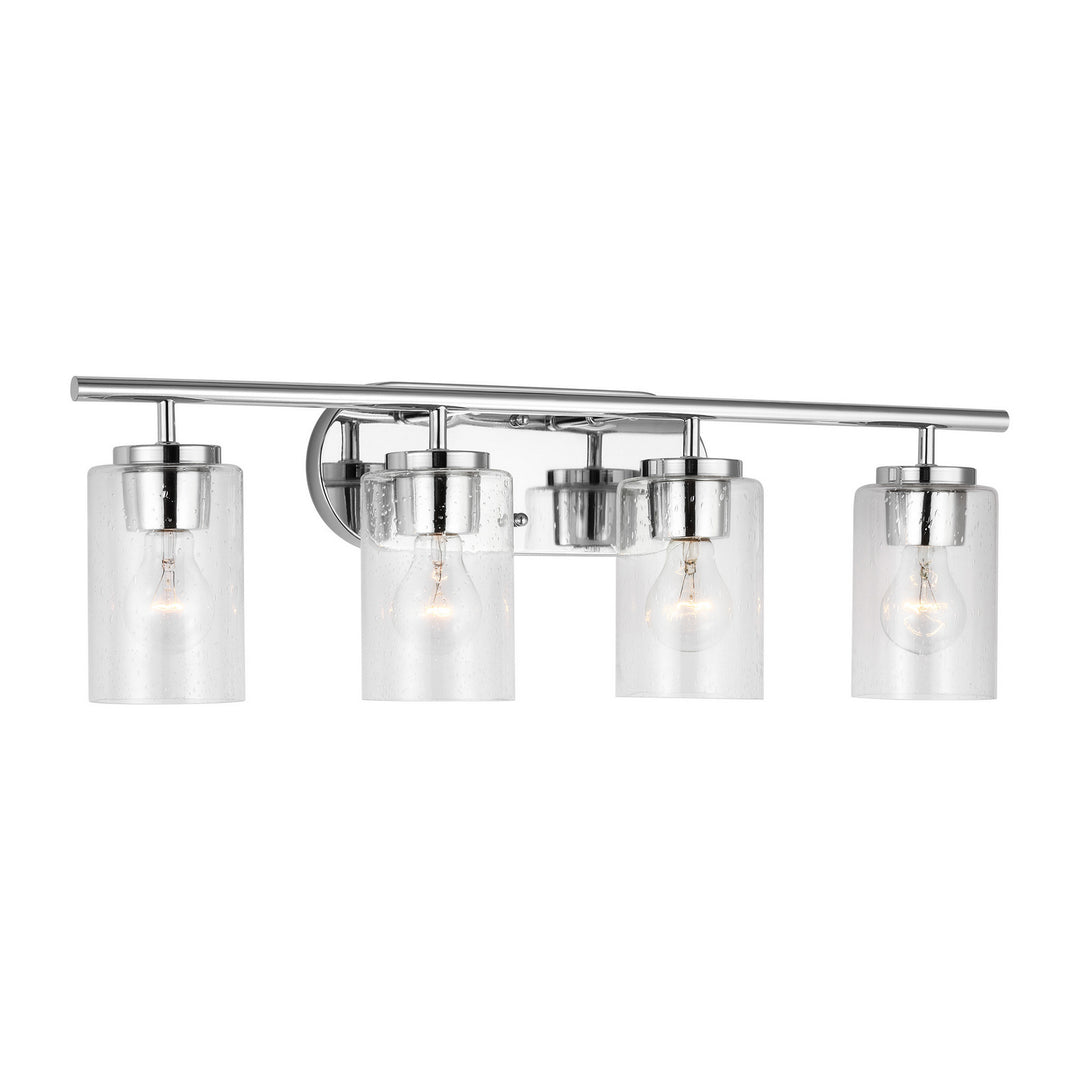 Generation Lighting. Four Light Wall / Bath