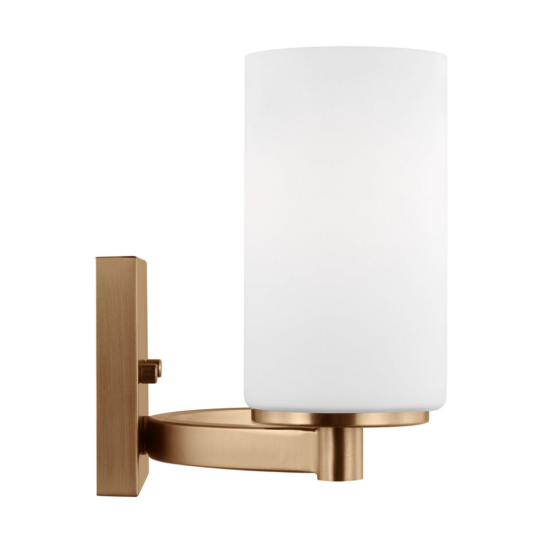 Generation Lighting. Two Light Wall / Bath