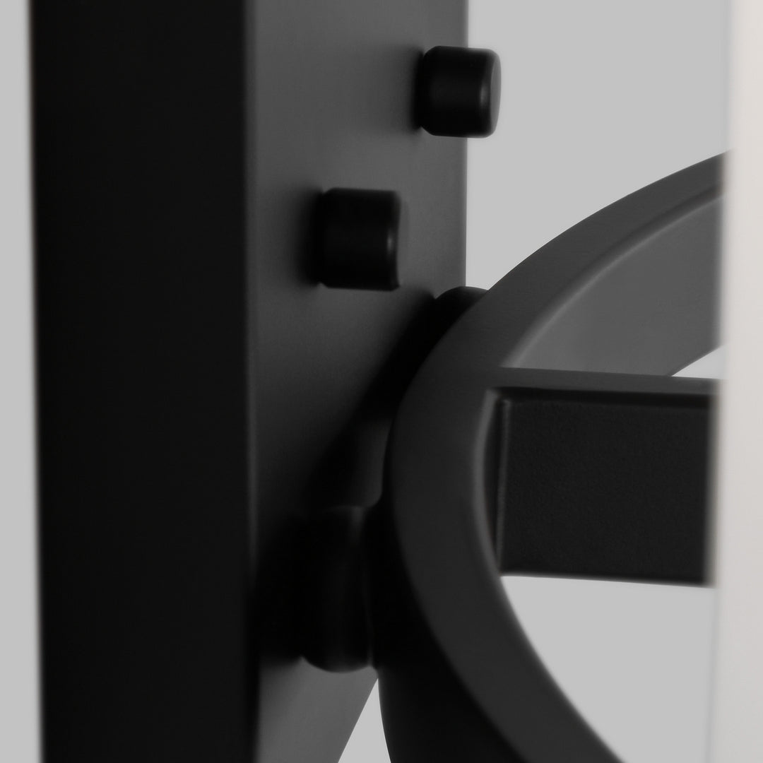 Generation Lighting. Three Light Wall / Bath
