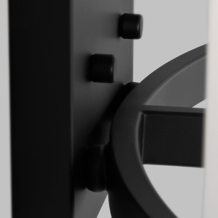Generation Lighting. Three Light Wall / Bath