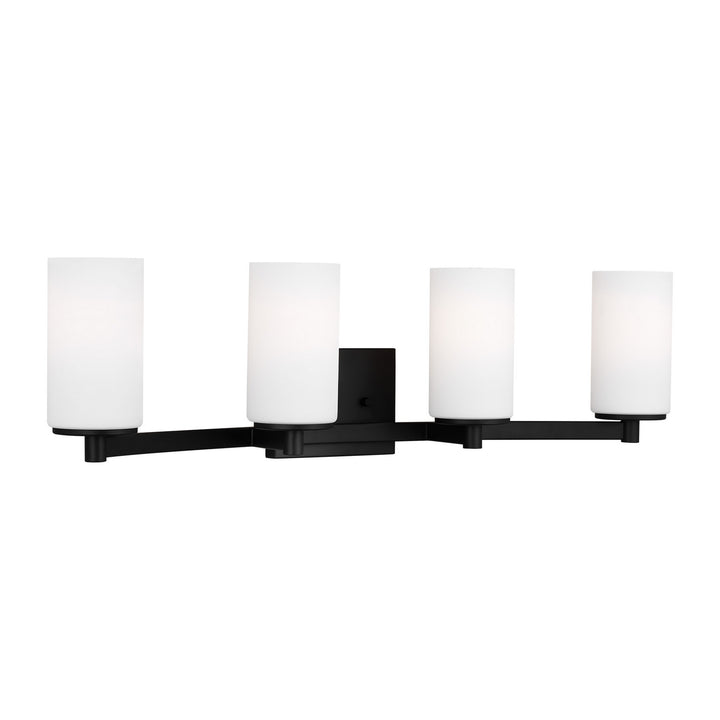 Generation Lighting. Four Light Wall / Bath