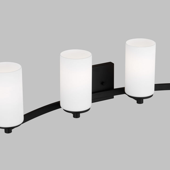 Generation Lighting. Four Light Wall / Bath