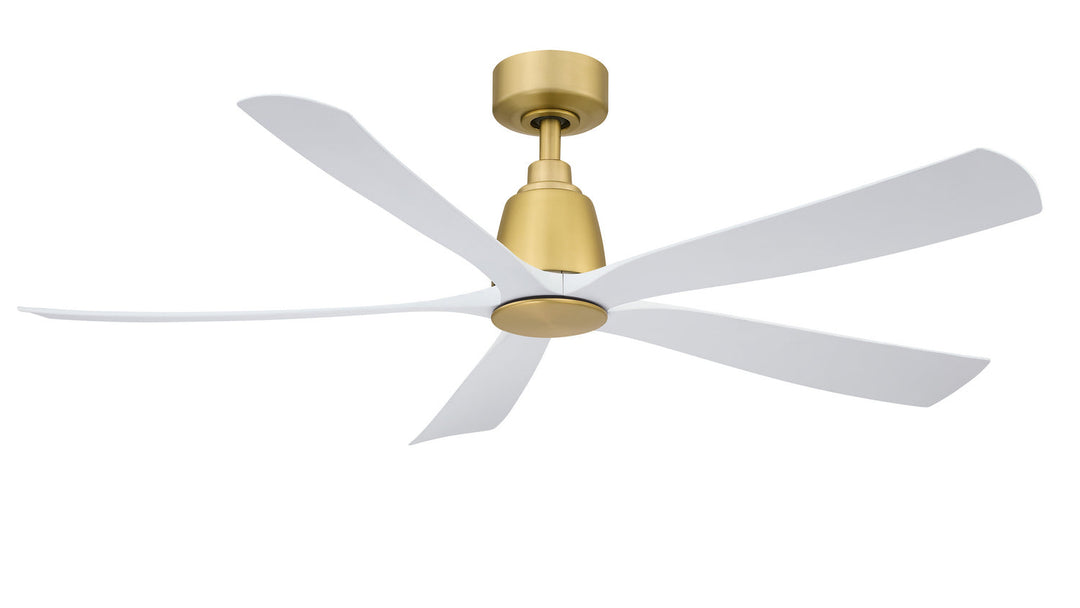 Fanimation Kute5 DC 5 Blade 52" Ceiling Fan with Remote Control