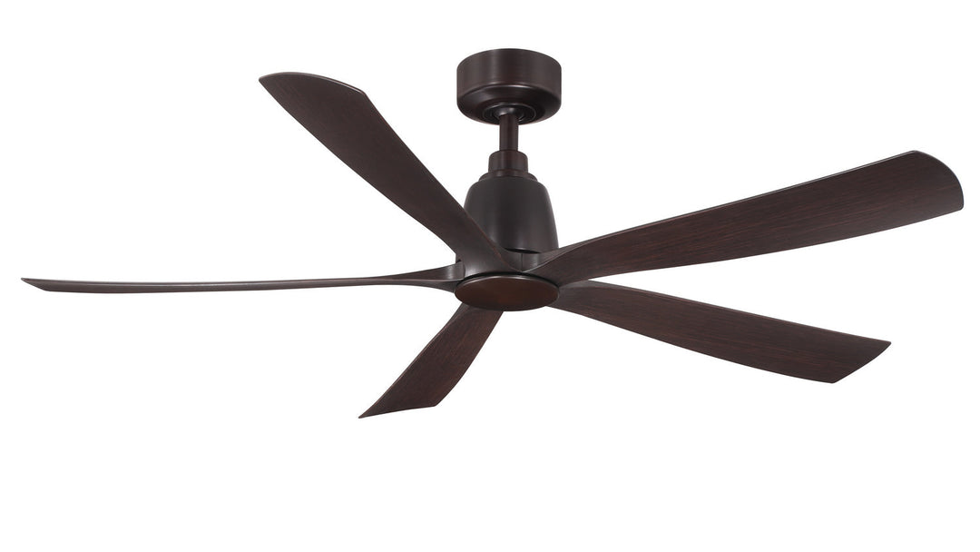 Fanimation Kute5 DC 5 Blade 52" Ceiling Fan with Remote Control