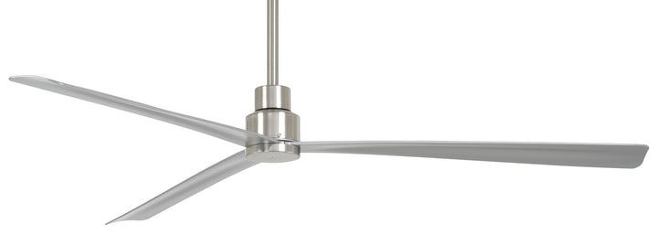Minka Aire Simple DC Motor Indoor/Outdoor Ceiling Fan with Hand Held Remote