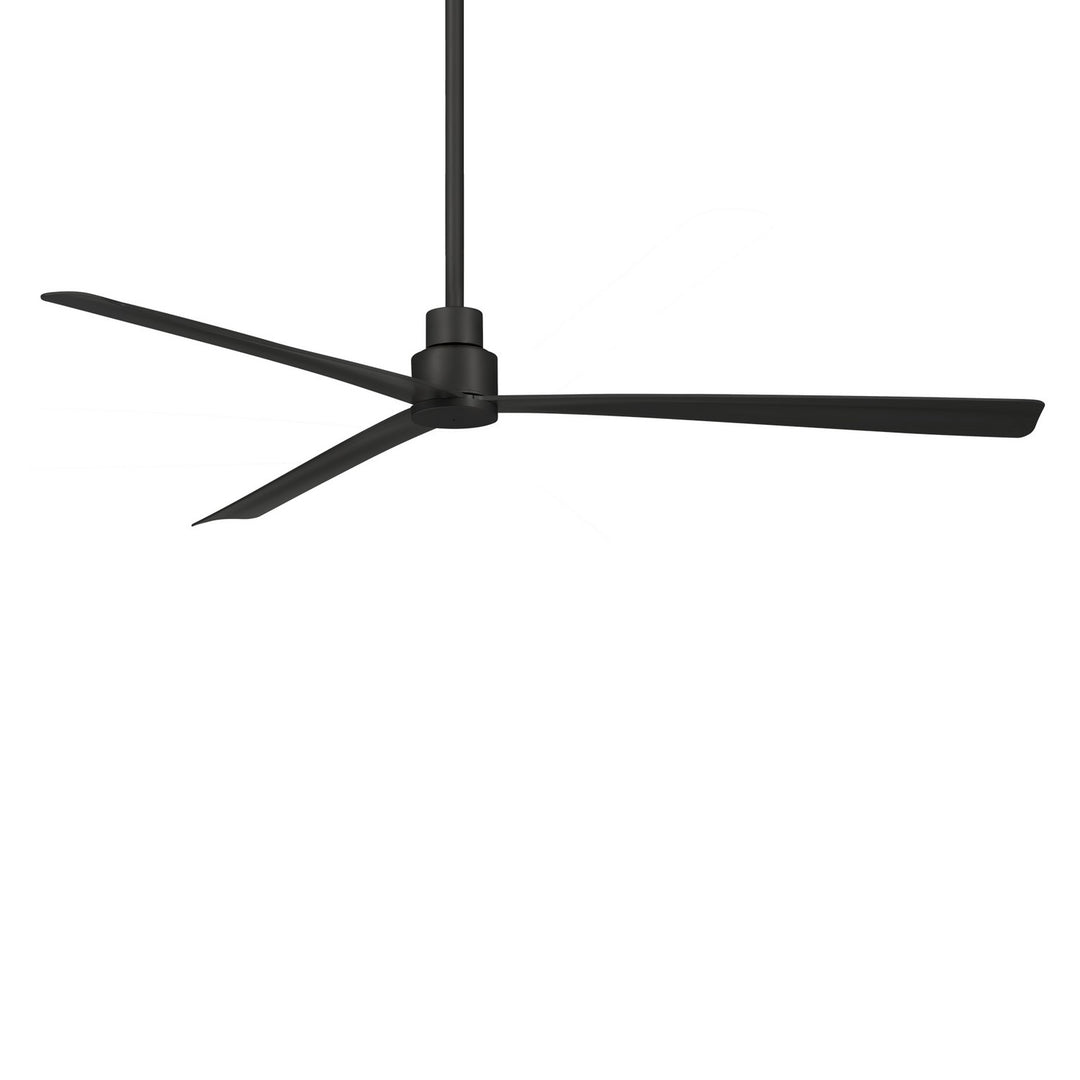 Minka Aire Simple DC Motor Indoor/Outdoor Ceiling Fan with Hand Held Remote