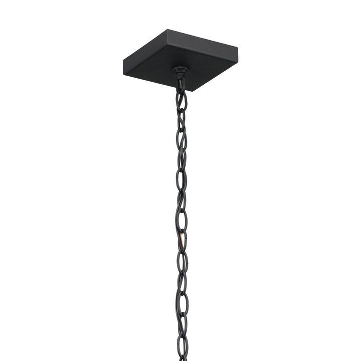 Kichler One Light Outdoor Pendant / Semi Flush