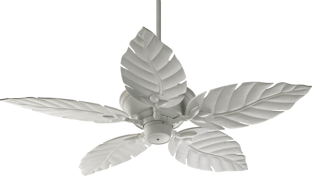 Quorum Monaco 52" Outdoor Pull Chain Patio Fan