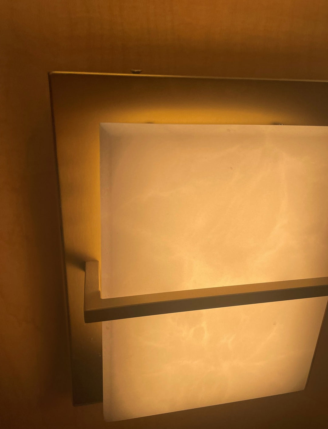 Minka Lavery Tarnos LED Wall Sconce in Soft Brass