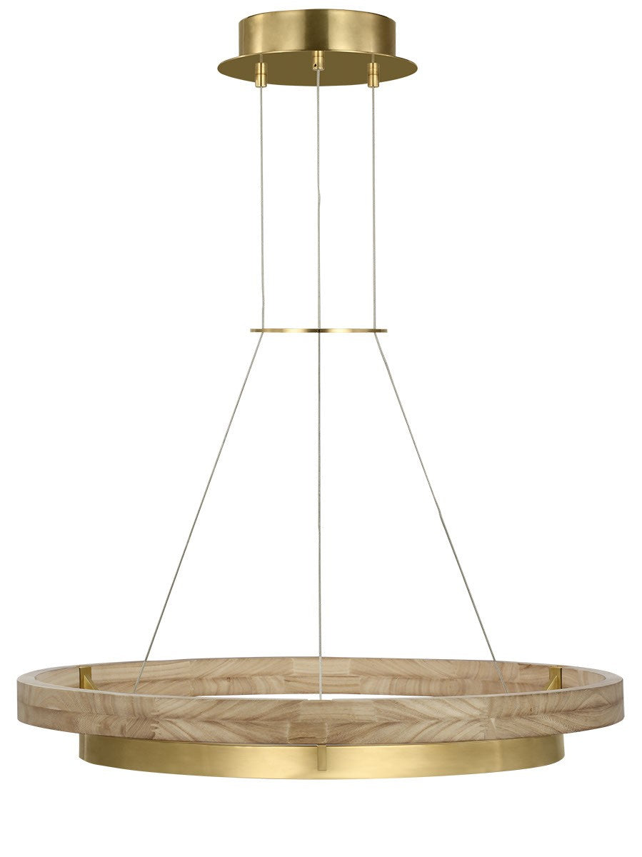Visual Comfort ModernGraceLED Chandelier