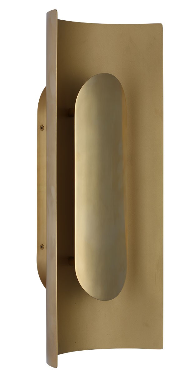 Visual Comfort ModernShieldedLED Wall Sconce