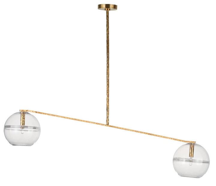 Visual Comfort ModernLowingTwo Light Chandelier