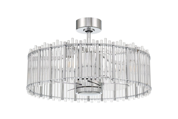 CraftmadeReveal Fandelier24"Ceiling Fan