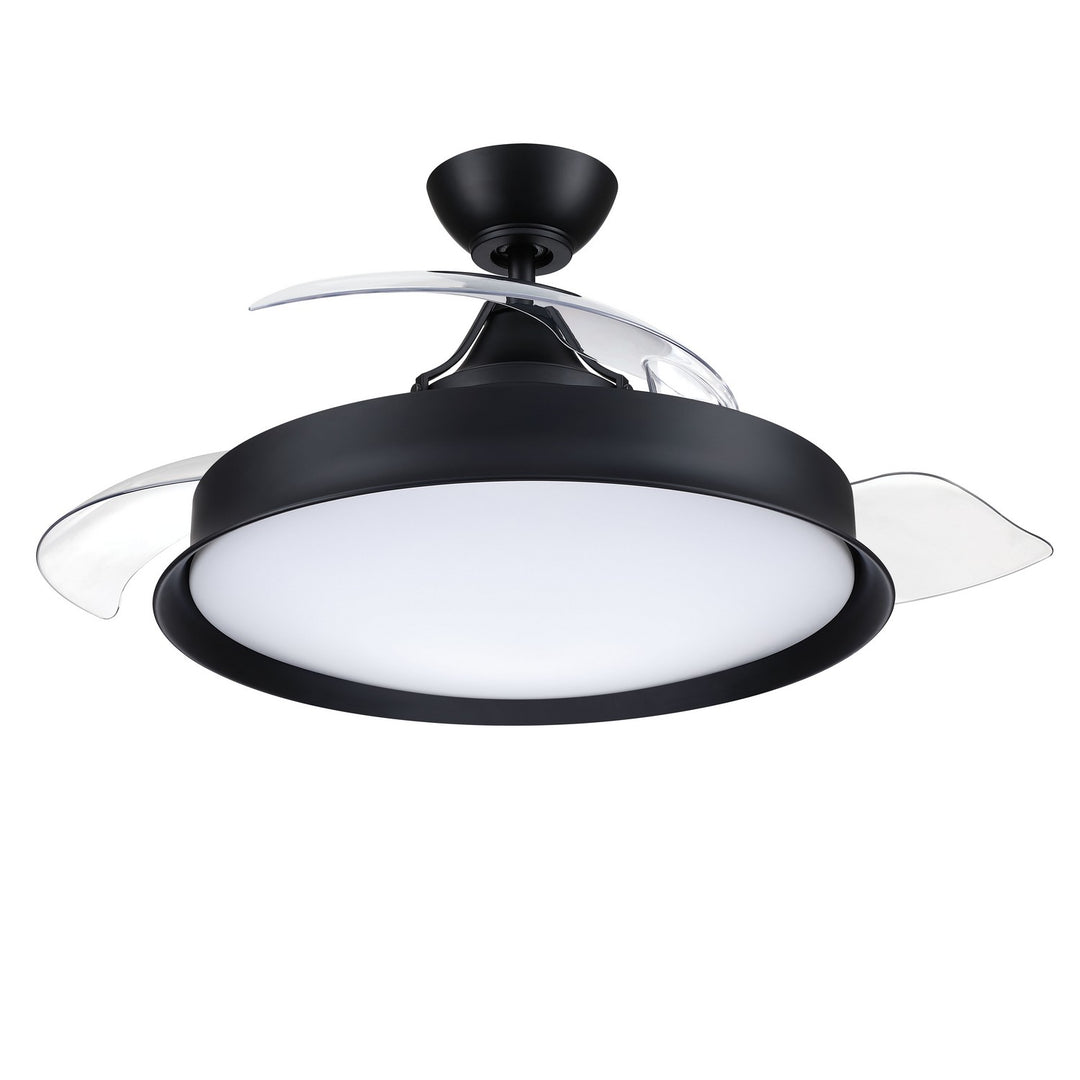 CraftmadeUnion 42 Hidden Blades42"Ceiling Fan