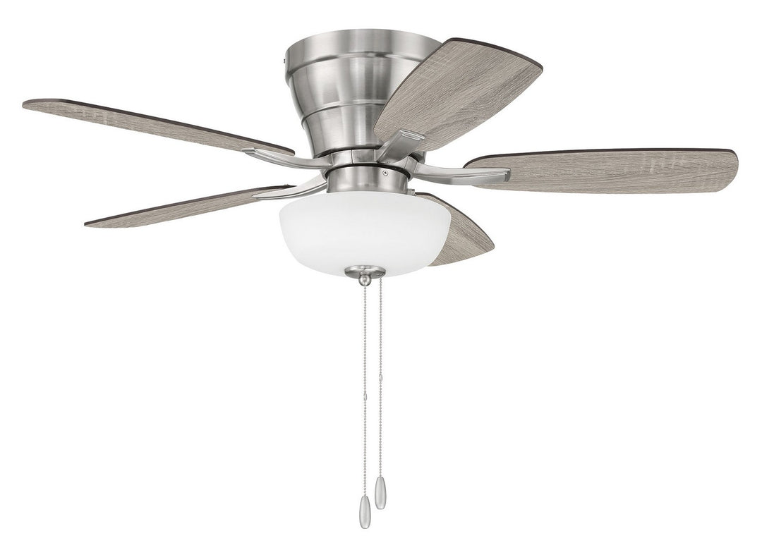 CraftmadeWheeler 42 2-Light Bowl42"Ceiling Fan