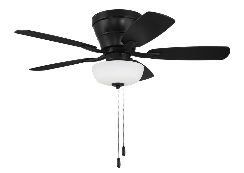 CraftmadeWheeler 42 2-Light Bowl42"Ceiling Fan