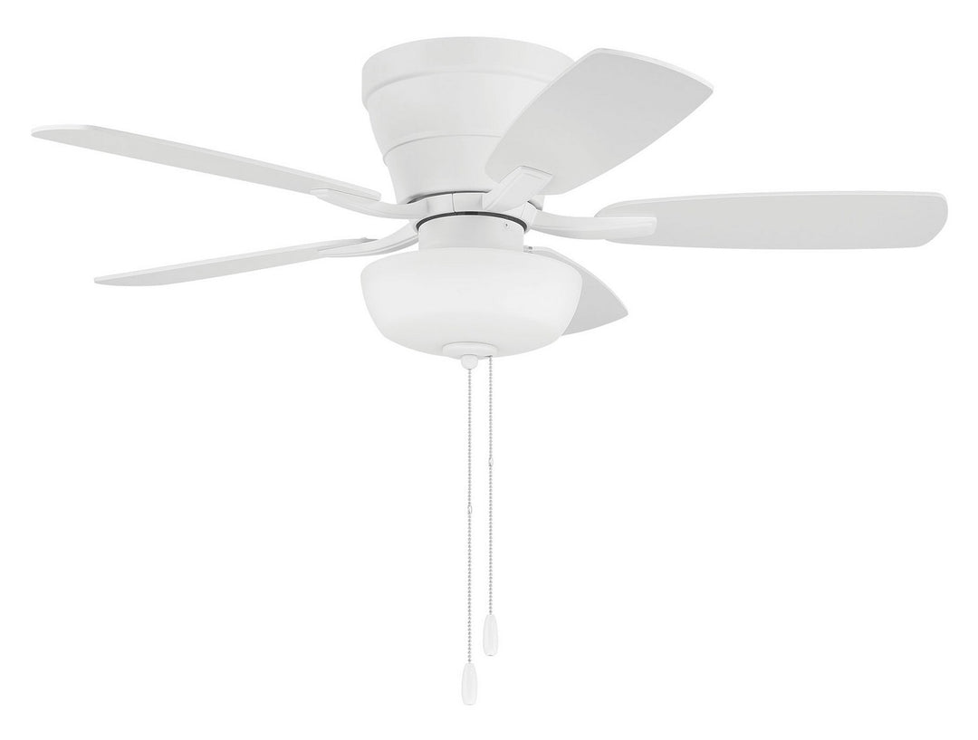 CraftmadeWheeler 42 2-Light Bowl42"Ceiling Fan