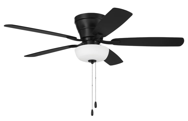 CraftmadeWheeler 52 2-Light Bowl52"Ceiling Fan