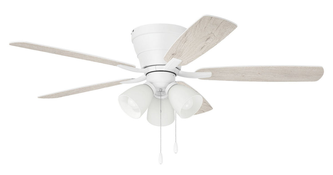CraftmadeWheeler 52 3-Light52"Ceiling Fan