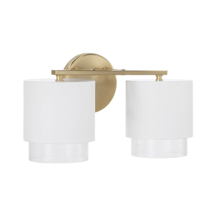 Capital LightingWellerTwo Light Vanity