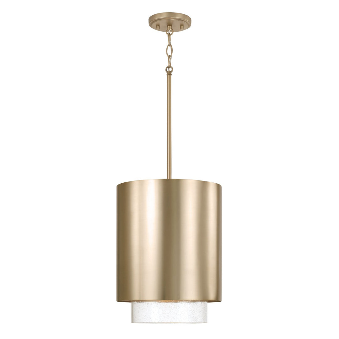 Capital LightingWellerOne Light Pendant