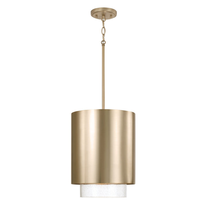 Capital LightingWellerOne Light Pendant