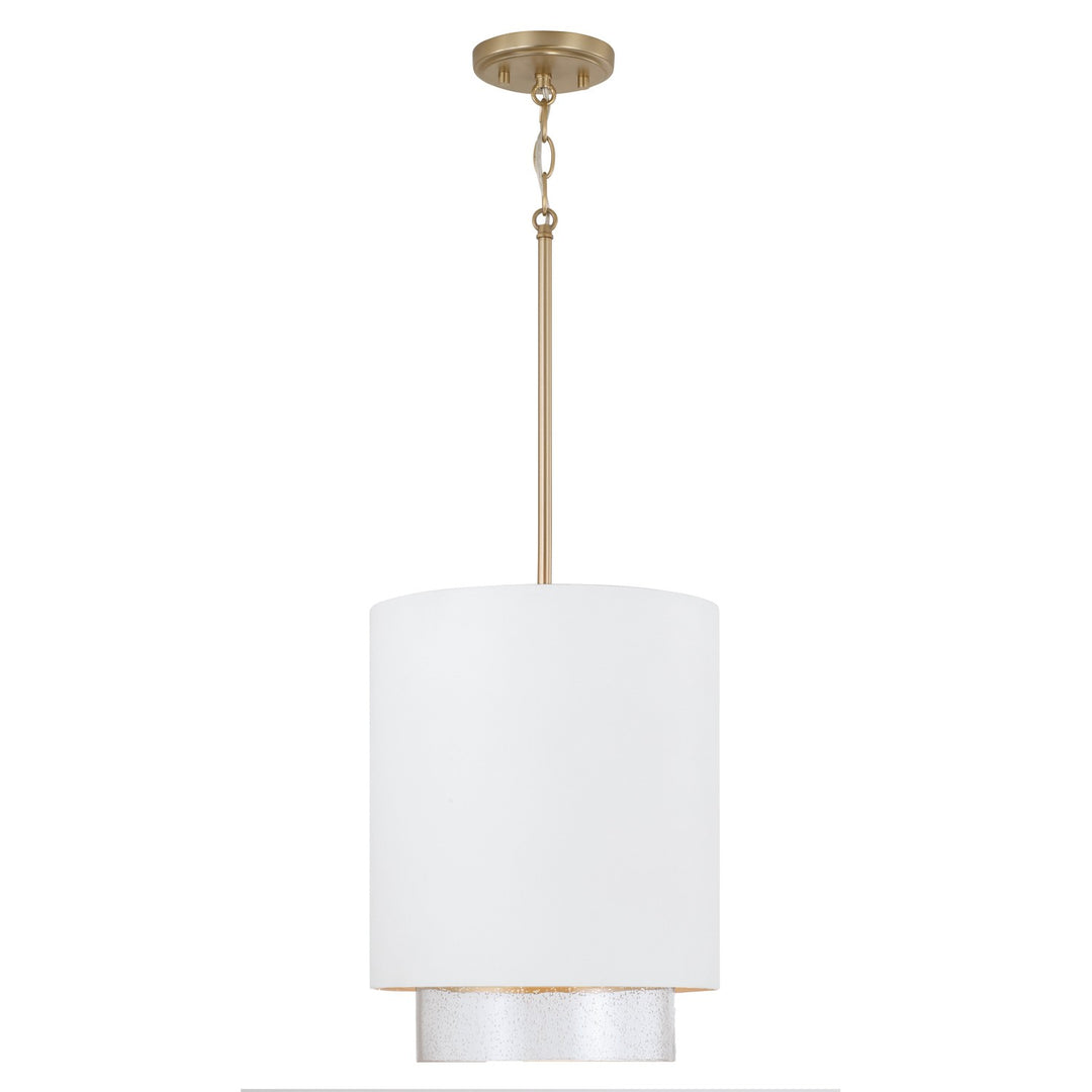 Capital LightingWellerOne Light Pendant