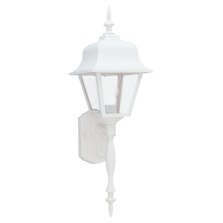 Generation Lighting. One Light Outdoor Wall Lantern