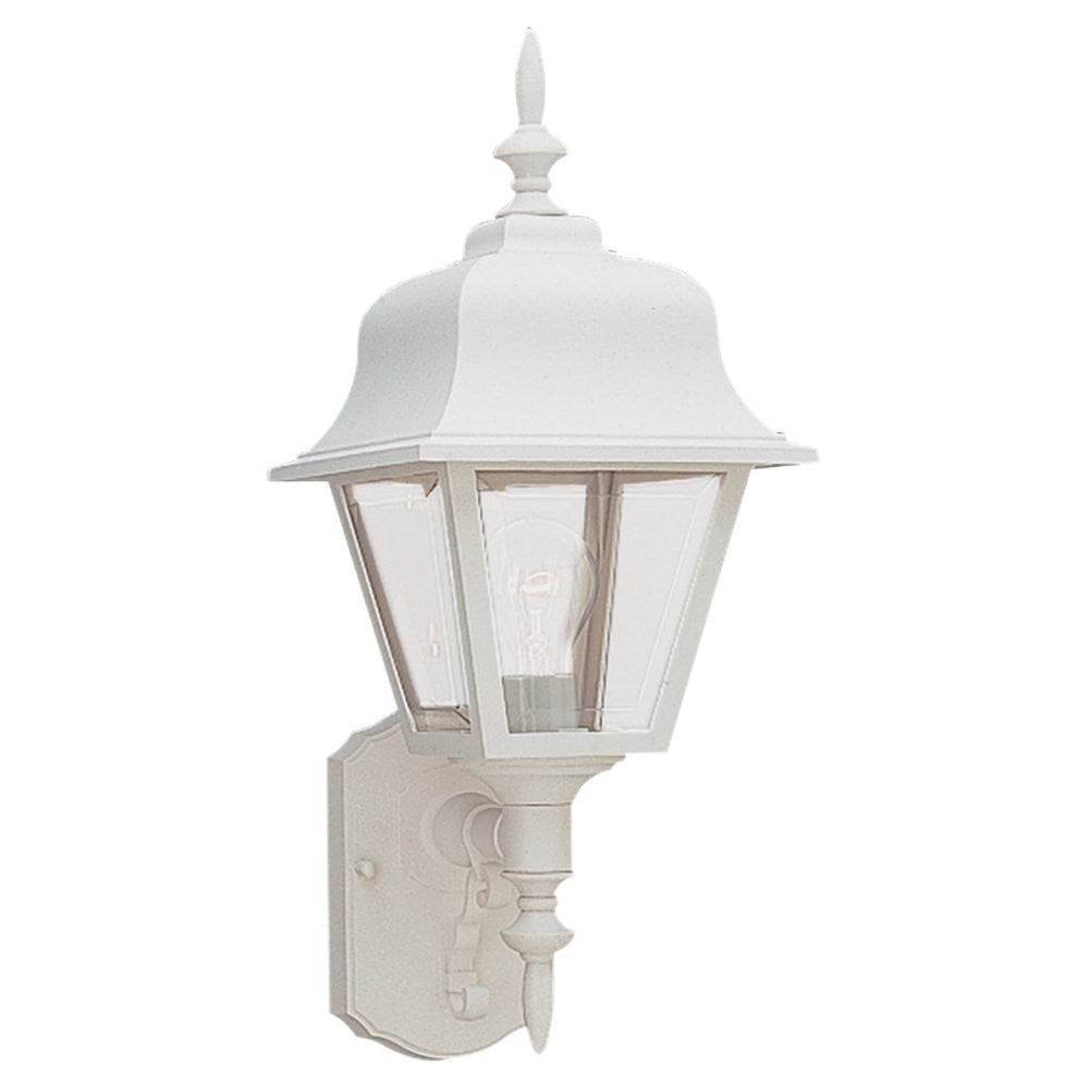 Generation Lighting. One Light Outdoor Wall Lantern