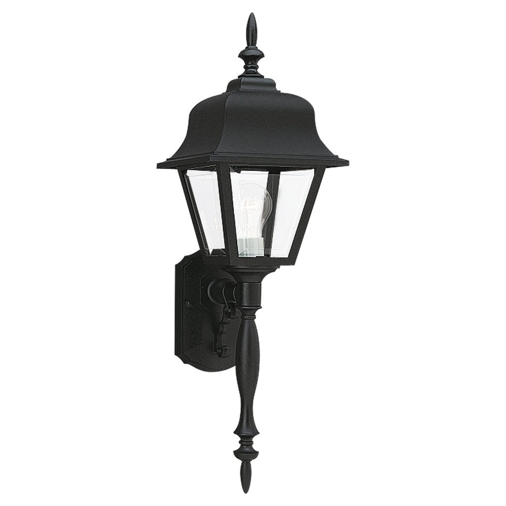 Generation Lighting. One Light Outdoor Wall Lantern