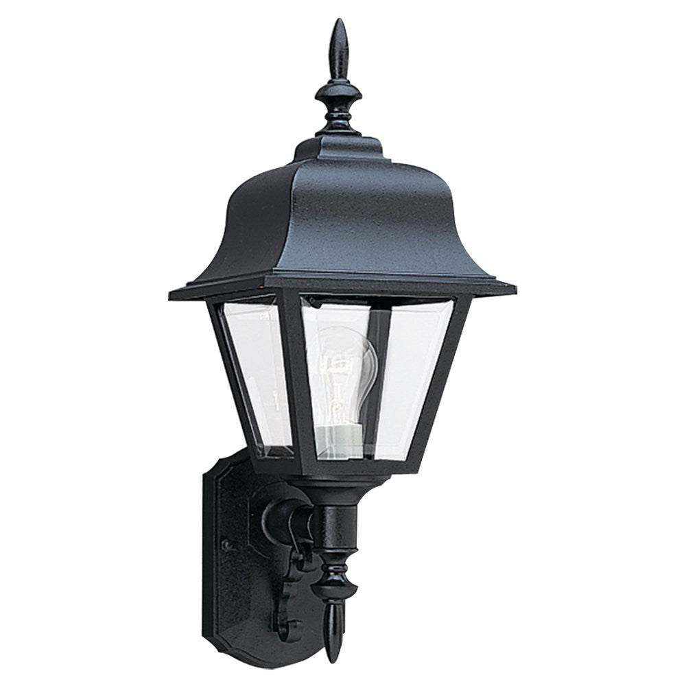 Generation Lighting. One Light Outdoor Wall Lantern