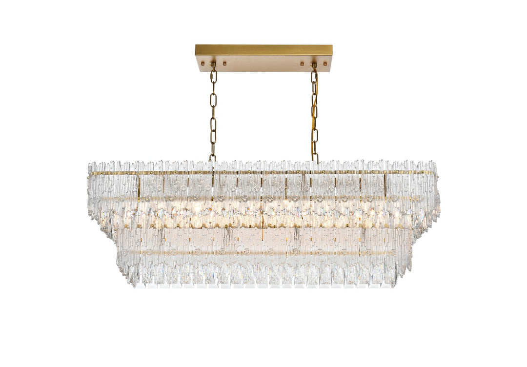 Elegant LightingEmiliaSix Light Chandelier
