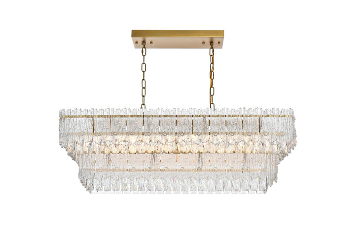 Elegant LightingEmiliaSix Light Chandelier