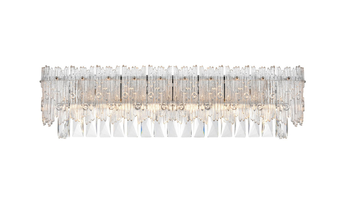 Elegant LightingEmiliaSix Light Wall Sconce
