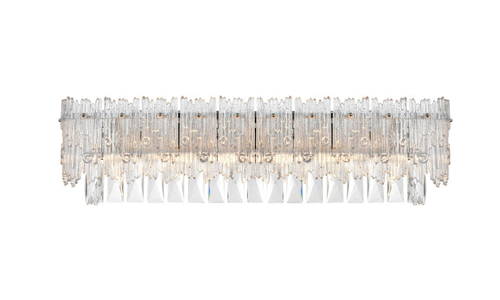 Elegant LightingEmiliaSix Light Wall Sconce