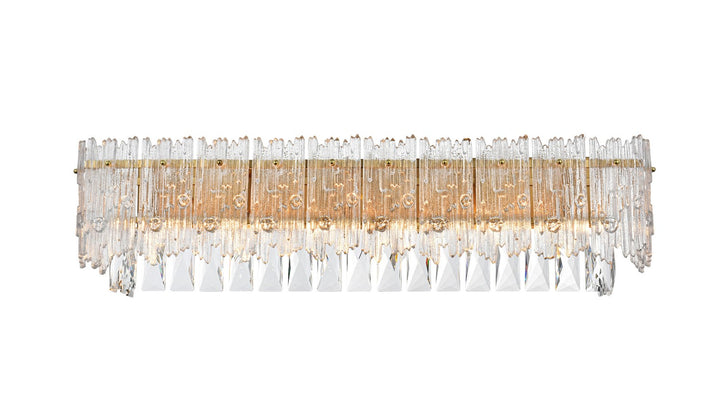Elegant LightingEmiliaSix Light Wall Sconce
