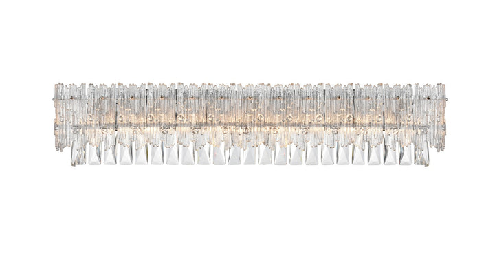 Elegant LightingEmiliaEight Light Wall Sconce