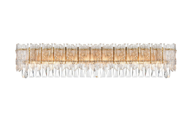 Elegant LightingEmiliaEight Light Wall Sconce