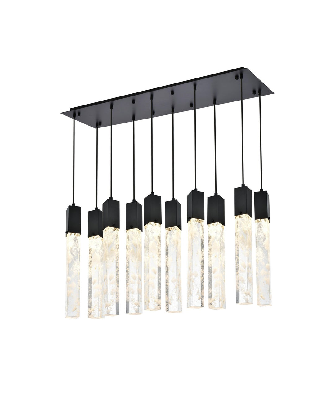 Elegant LightingAuroraTen Light Pendant