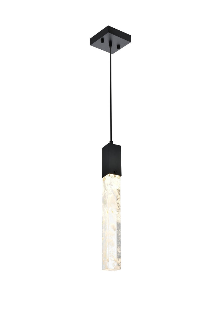 Elegant LightingAuroraOne Light Pendant