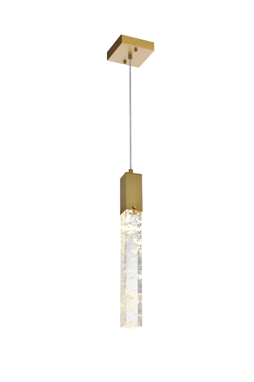 Elegant LightingAuroraOne Light Pendant