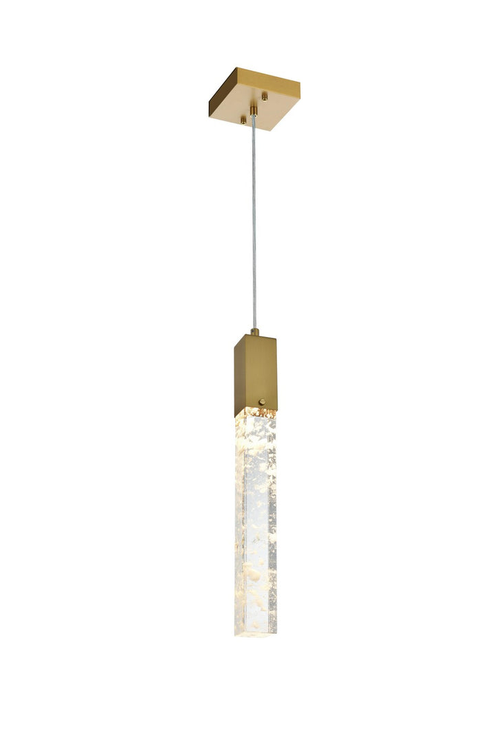 Elegant LightingAuroraOne Light Pendant