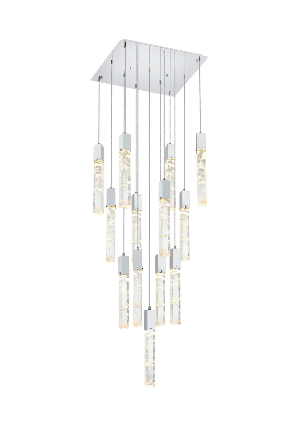 Elegant LightingAurora13 Light Pendant
