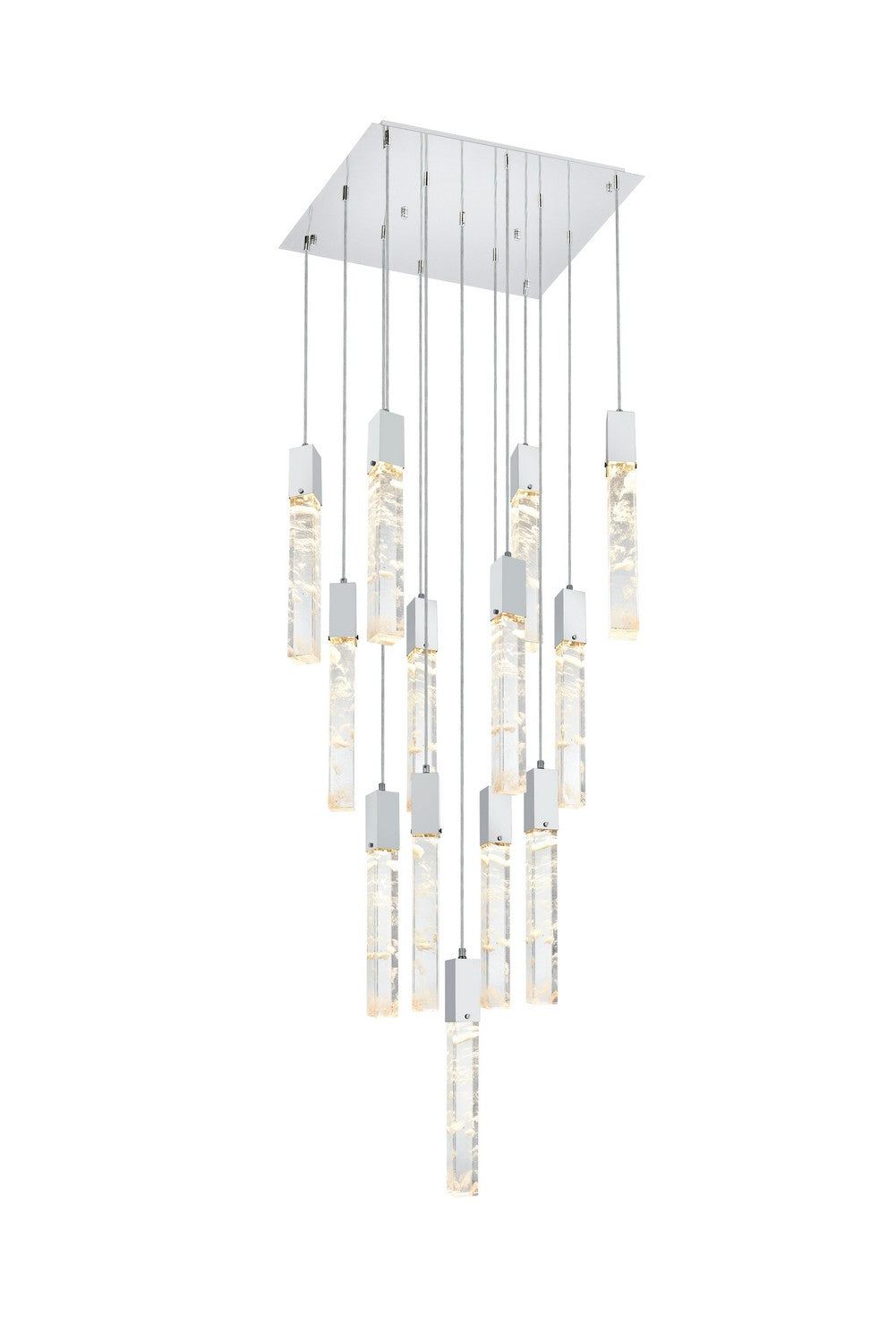 Elegant LightingAurora13 Light Pendant