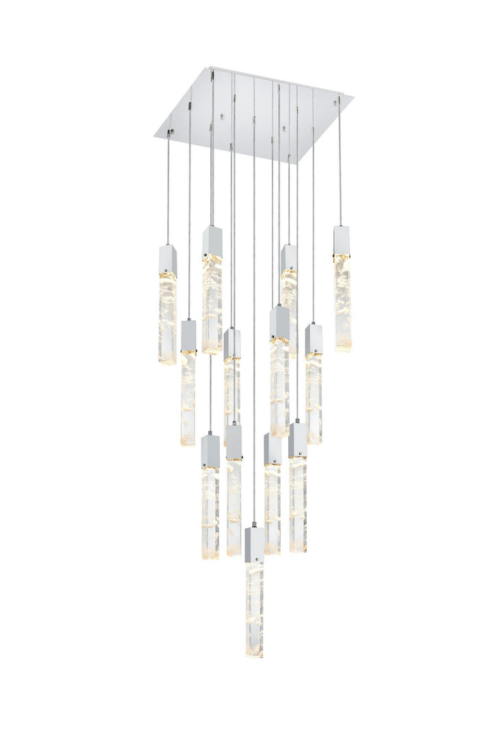 Elegant LightingAurora13 Light Pendant