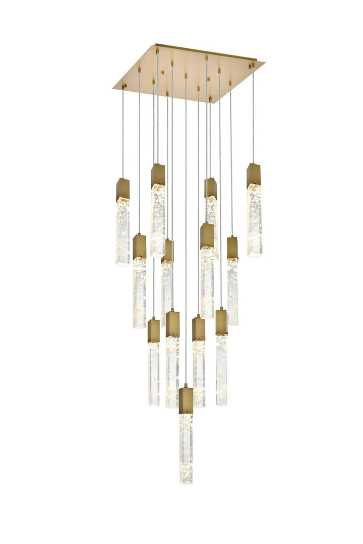 Elegant LightingAurora13 Light Pendant