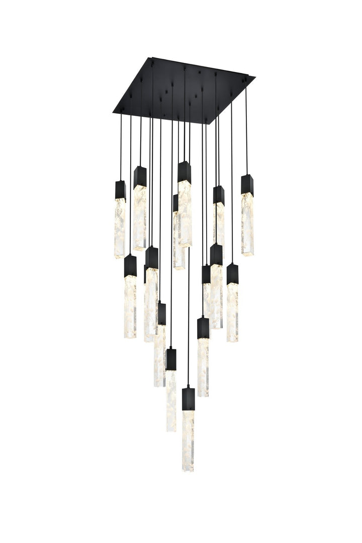 Elegant LightingAurora16 Light Pendant
