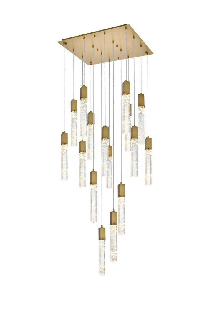 Elegant LightingAurora16 Light Pendant