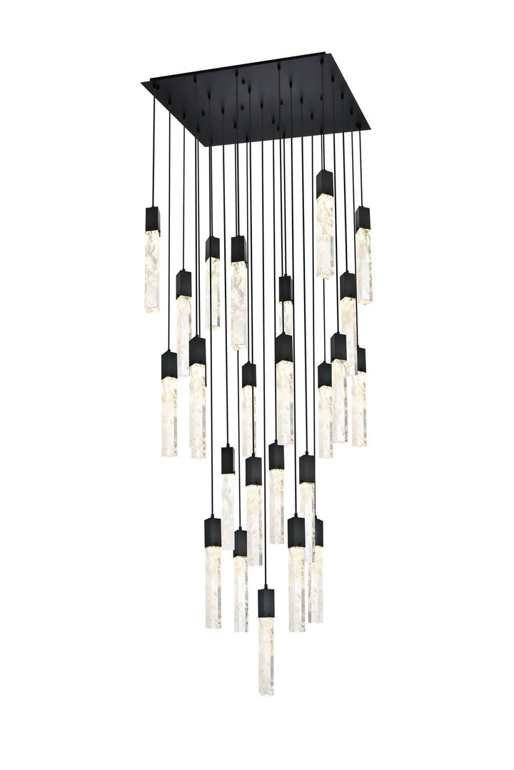 Elegant LightingAurora16 Light Chandelier